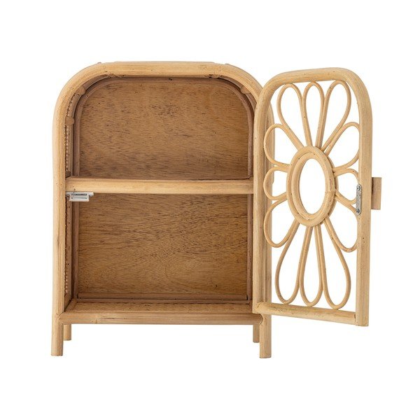 Rotangist laste kapp 35x47x24 cm Anuke - Bloomingville Mini-image-3