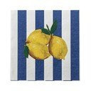 Pabersalvrätikud komplektis 20 tükki 33x33 cm Limone - Bloomingville
