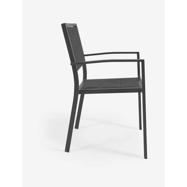 Hall alumiiniumist välistool Sirley - Kave Home-image-1