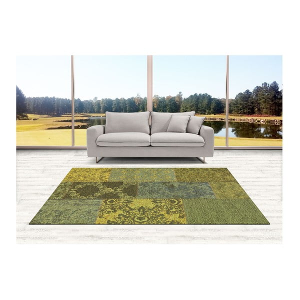 Pratelný koberec DECO CARPET Chenile Sheldon, 120 x 170 cm