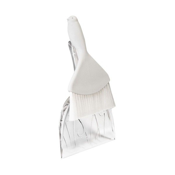 Smetáček a lopatka Sparrow Sweepie, bílá-image-2