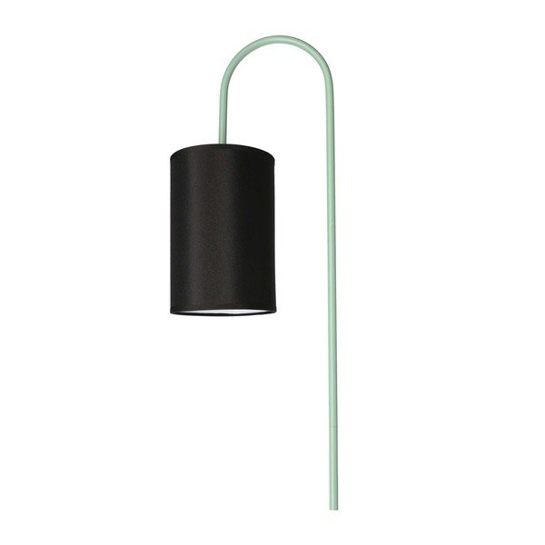 Roheline-must põrandalamp (kõrgus 175 cm) Ravello - Candellux Lighting-image-2