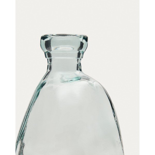 Kõrge vaas taaskasutatud klaasist (kõrgus 51 cm) Brenna - Kave Home-image-2