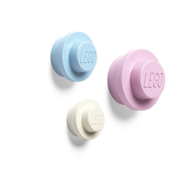 Plastist seinakonksud, 3 tk – LEGO®