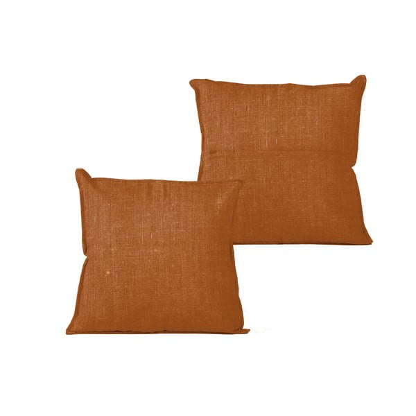 Oranžikas padi Terracota, 45 x 45 cm - Really Nice Things-image-2