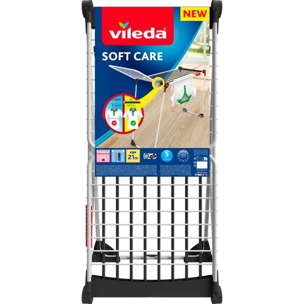 Pesukuivati Soft Care - Vileda-image-1