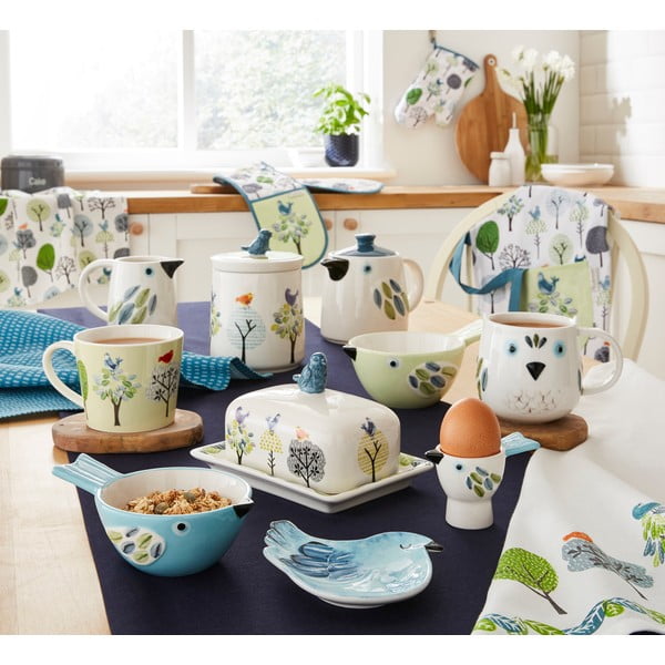 Keraamiline võitoos Forest Birds - Cooksmart ®-image-1