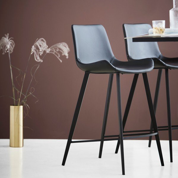 Hall baaritool (istme kõrgus 65 cm) Hype - DAN-FORM Denmark-image-1