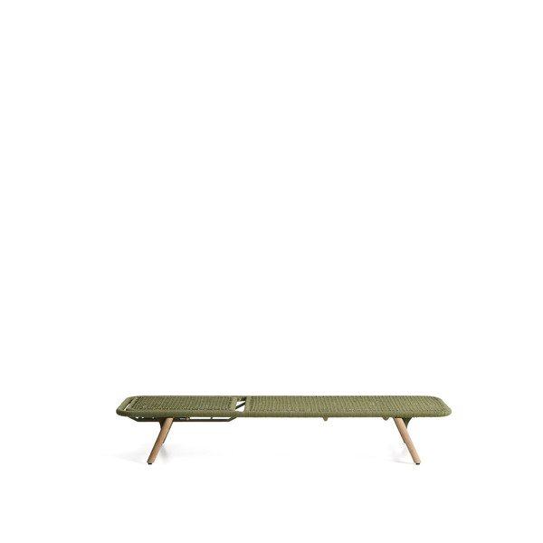 Roheline metallist lamav aiatool Dandara - Kave Home-image-4