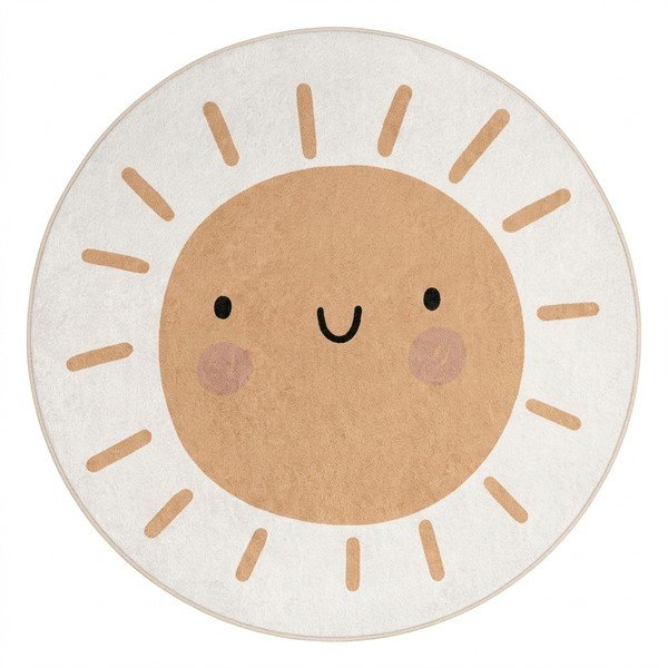Pestav laste mänguvaip ø120 cm Sunny World - Mila Home