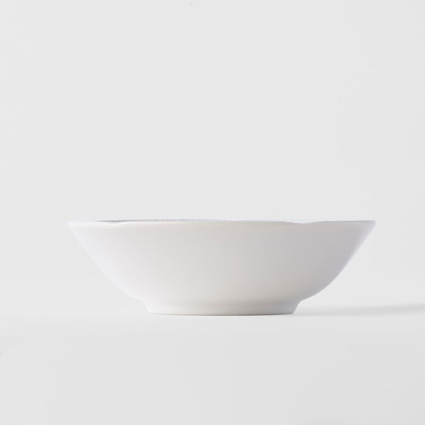 Helesinine keraamiline kauss ø 14 cm ICE WHITE - MIJ-image-1