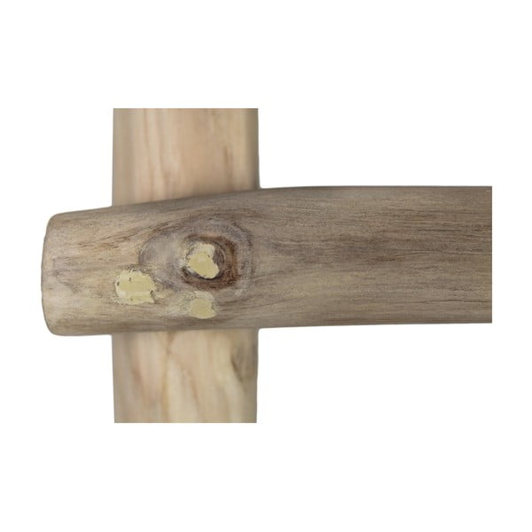 Trepp töötlemata teakpuust HSM kollektsioon Demio - HSM collection-image-2