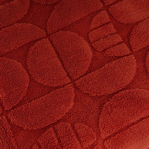 Tellisevärvi mikroplüüsist tekk 130x160 cm Mid Century - Casa Selección-image-2