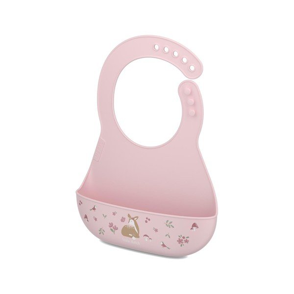 Heleroosa silikoonist põll Fairy Garden - Mepal