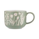 Roheline keraamiline kruus 400 ml In The Meadow - Mason Cash