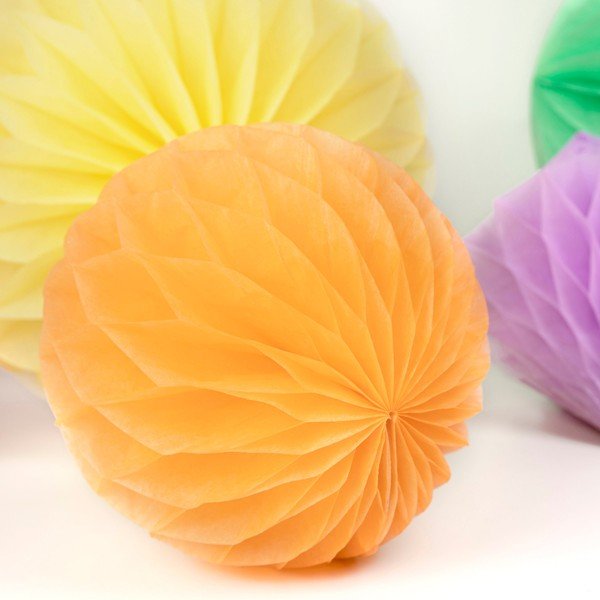 Peotarvikud 16 tk komplektis Honeycomb Kit - Meri Meri-image-3