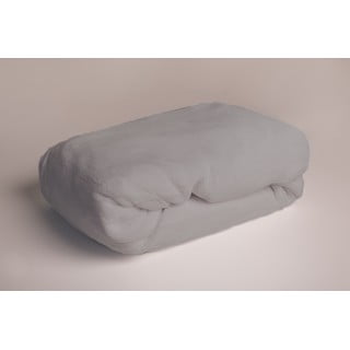 Hall mikroflanellist kummiga lina 180x200 cm - Jerry Fabrics