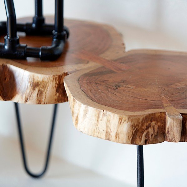 Lavice Canett Victoria Bench-image-1