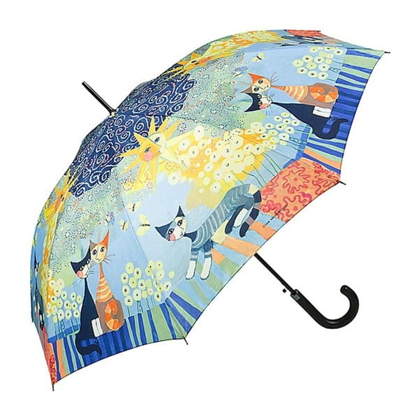 Holový deštník Von Lilienfeld Dolce Vita, ø 100 cm