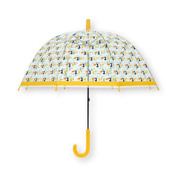 Žlutý vystřelovací deštník Bandjo Toucan