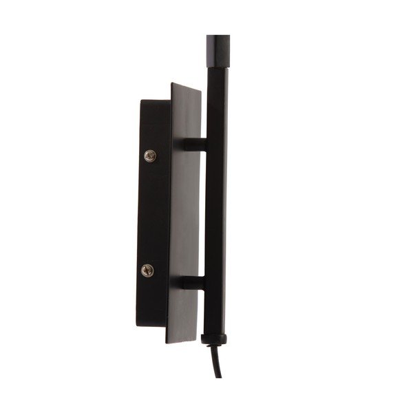 Naturaalse värvi metallist seinalamp pistikupesaga, läbimõõduga 43 cm Lyra - Light & Living-image-4