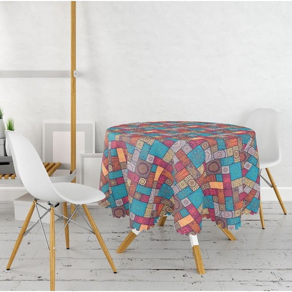 Laudlina ø 140 cm - Mila Home-image-2