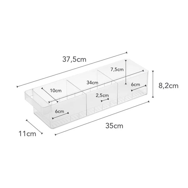 Külmiku korrastaja Tower - YAMAZAKI-image-4