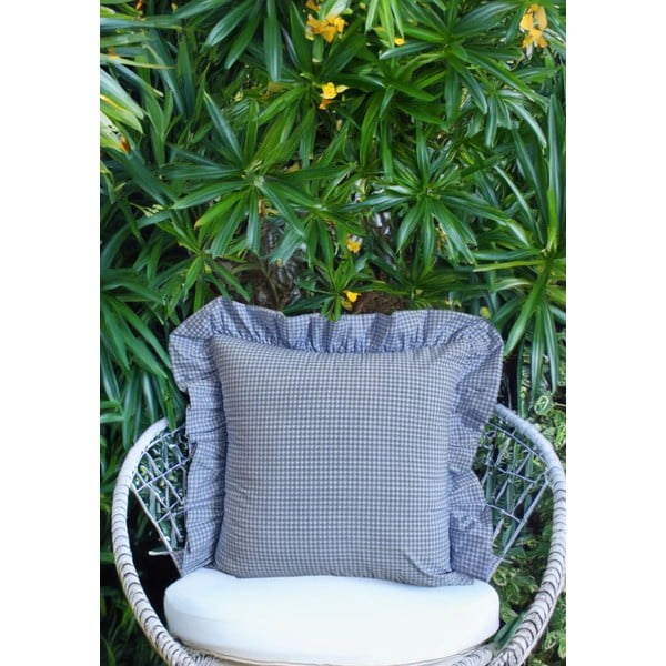 Puuvillane padjakate 45x45 cm Ruffled - Mila Home-image-1