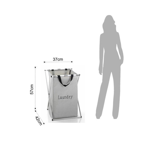 Pesukorv Pesumasinad, 46 l - Tomasucci-image-1