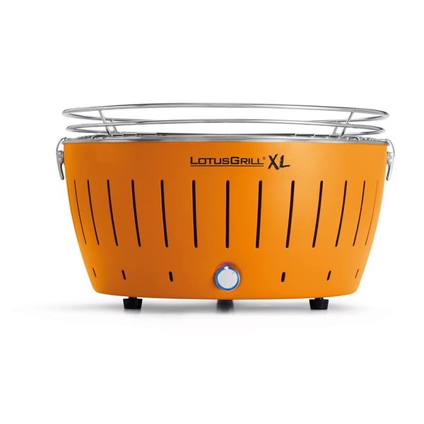 Oranž suitsuta grill XL - LotusGrill