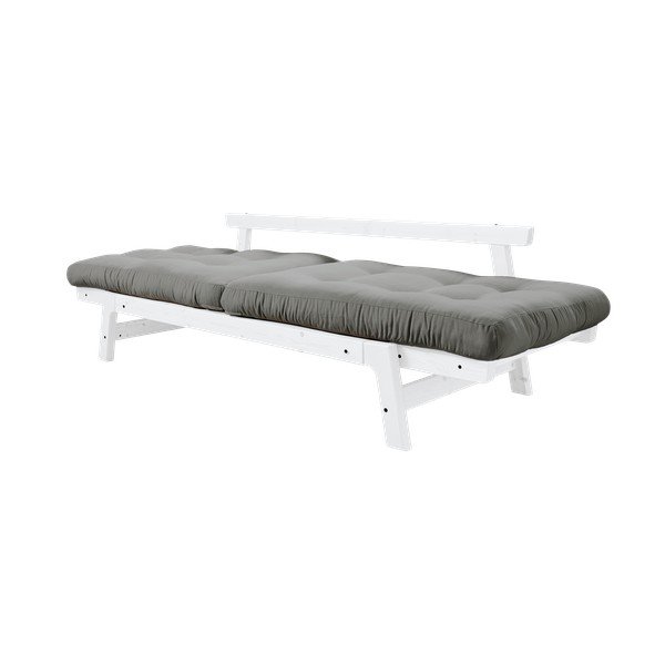 Variabilní pohovka Karup Design Step White/Grey-image-4