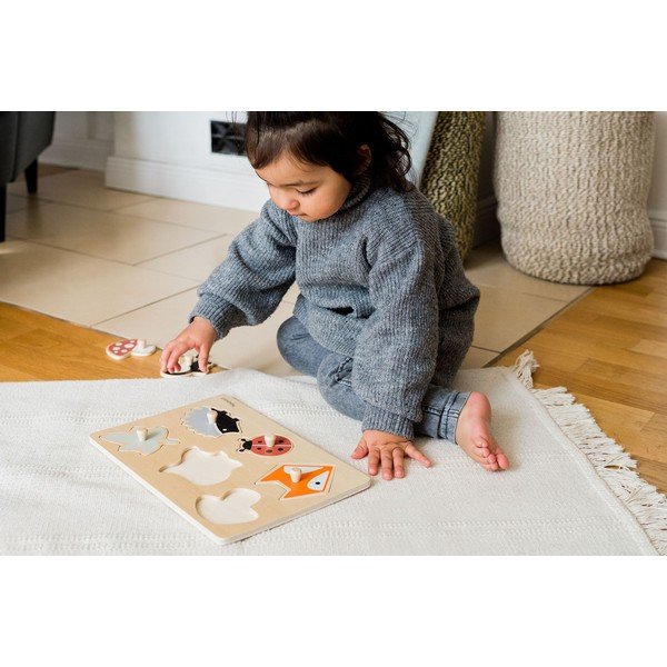 Puidust pusle (tükikeste arv 6) Forest - Kindsgut-image-1