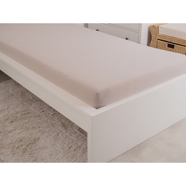 Helepruun voodilina 120x200 cm - B.E.S.-image-1