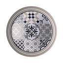 Kiviplaat sügav serveerimistaldrik II, ø 30 cm Alhambra - Brandani