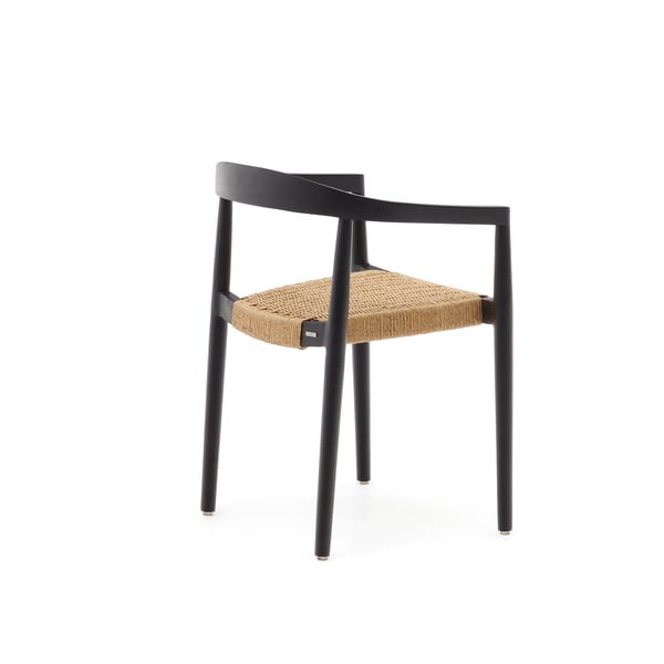 Mustad söögitoolid 4tk Ydalia - Kave Home-image-3