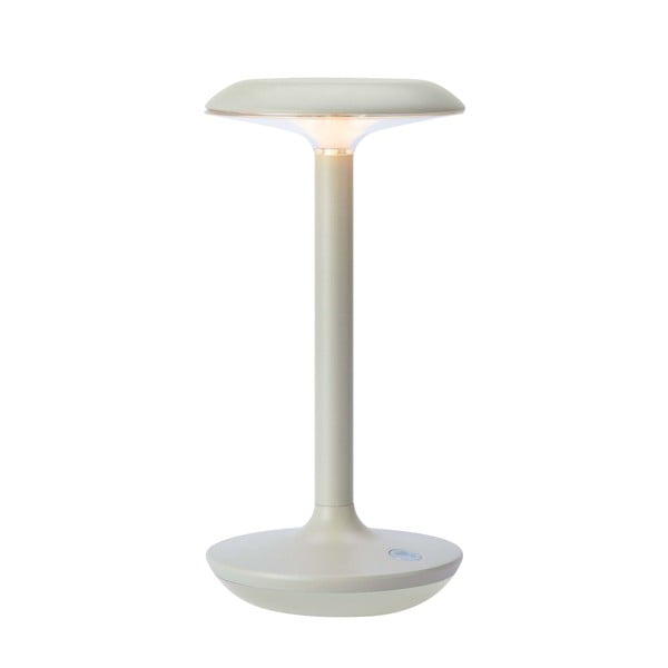 Hallikasbeež LED lauavalgusti (kõrgus 20 cm) Petit - Markslöjd