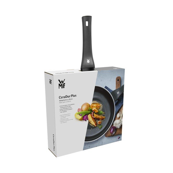 Wok WMF CeraDur Plus, ⌀ 28 cm-image-3