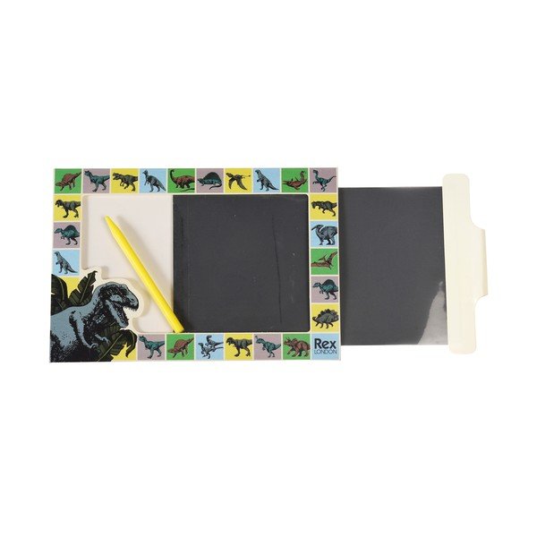 Joonistustahvel Prehistoric Land – Rex London-image-3