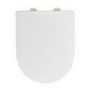 Valge tualettruumi iste Exclusive Laufen Pro - Wenko