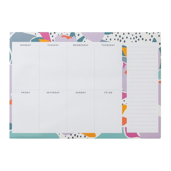 Nädalaplaneerija, 52 lehekülge - Busy B-image-2