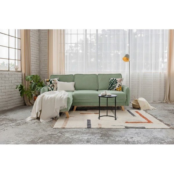 Heleroheline velvetist nurgadiivanvoodi (muutuv nurk) Tori - Bonami Seleciton-image-1