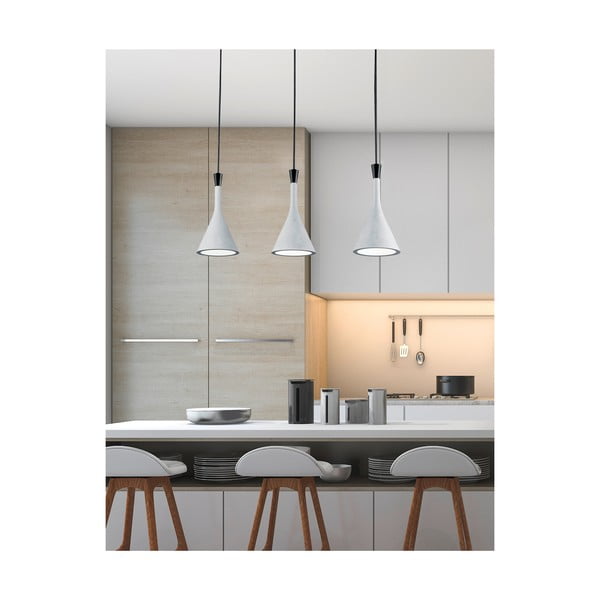 Rippvalgusti 3 pirnile , kõrgus 1,5 m Roddik - Trio-image-1