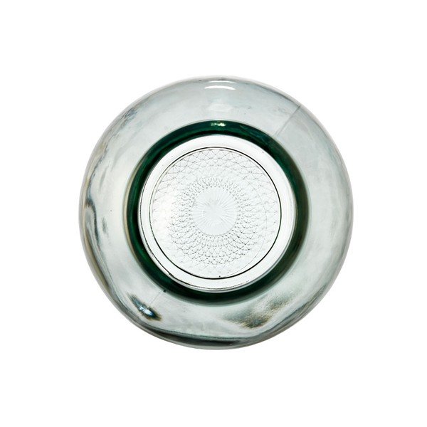 Roheline klaasvaas, ø 17,5 cm Kusintha - Bitz-image-1