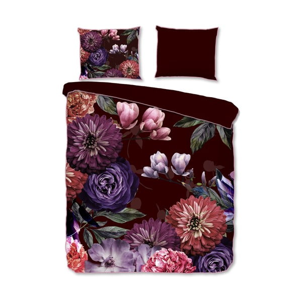 Orgaaniline puuvillane üheinimesevoodipesu Gerbera, 140 x 220 cm Organic - Descanso