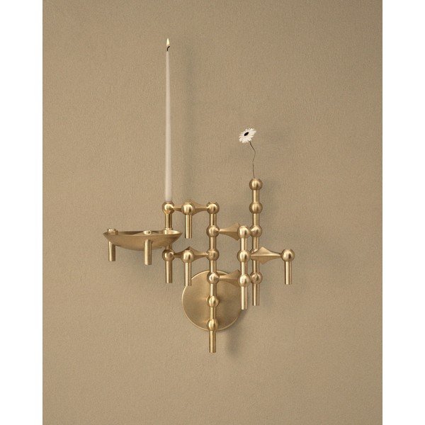Metallist küünlajalg Nagel - STOFF Nagel-image-1