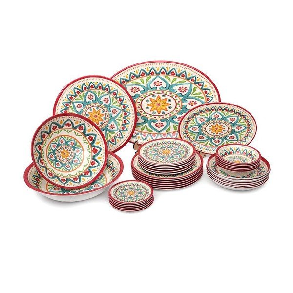 Serveerimistaldrik ø 30,5 cm Maya - Brandani-image-4