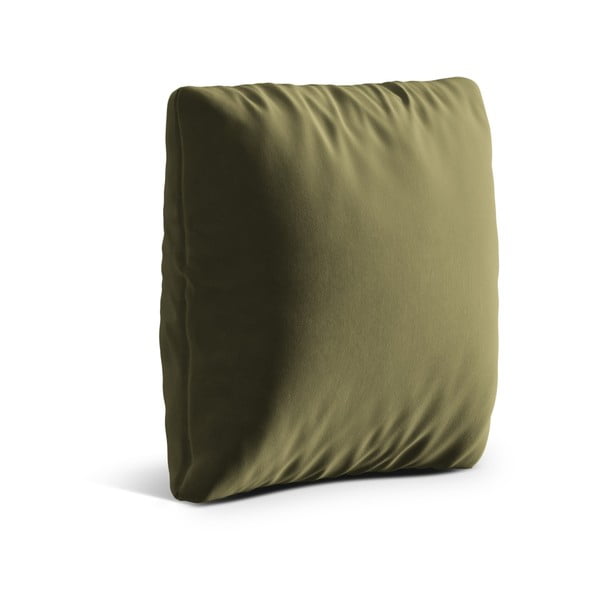  Roheline sametist diivanipadi Kemi – Cosmopolitan Design-image-1