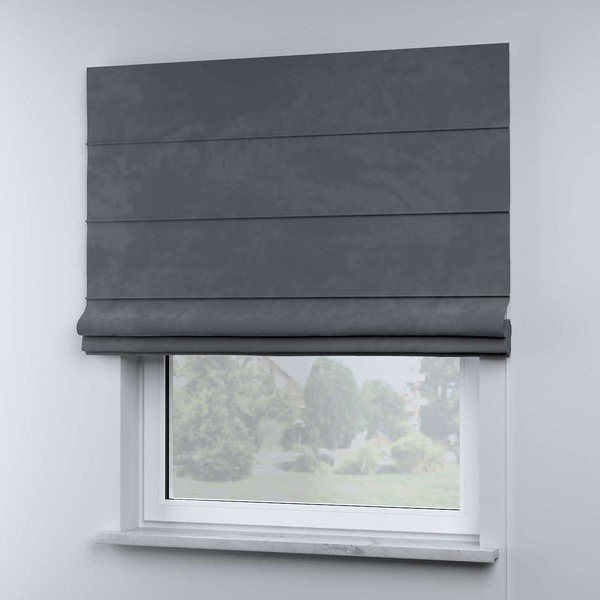 Hall Rooma ruloo 170x130 cm Posh Velvet - Yellow Tipi-image-1