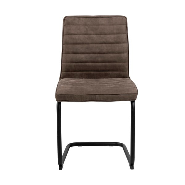 Pruun söögitool Zola - Actona-image-2