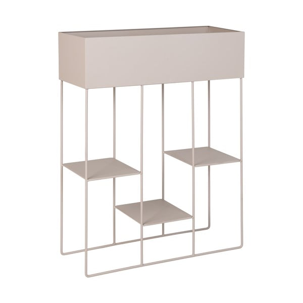 Metallist lillealus (kõrgus 80 cm) Rabo – House Nordic